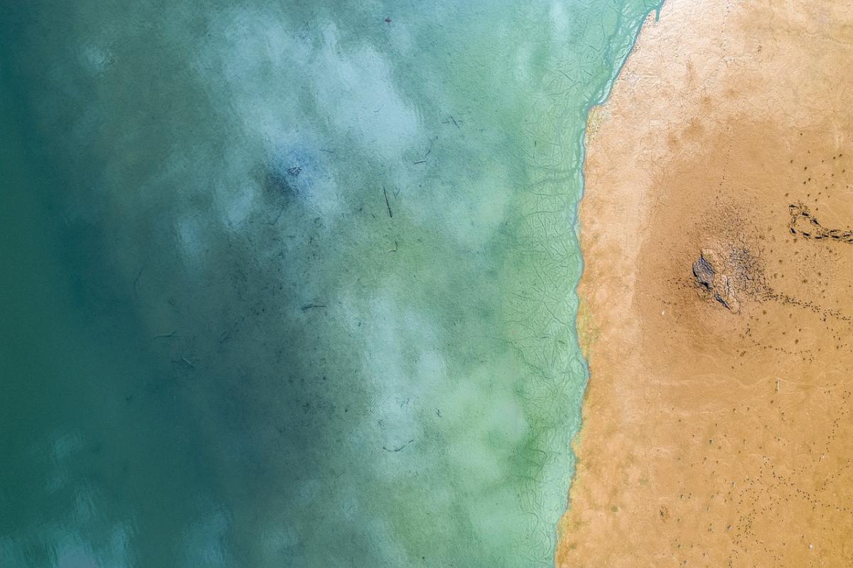 Verfris jezelf op het prachtige Malmok Beach